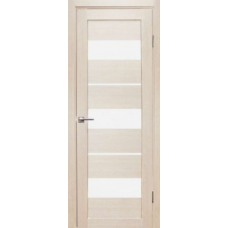 Дверь межкомнатная Дубрава Сибирь Форет ПАРАЛЛЕЛЬ Лиственница, зеркало